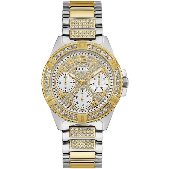 Orologio guess clearance oro e diamanti